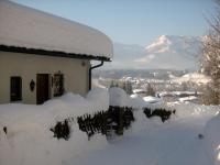 Ferienchalet Panoramablick - Ferienwohnung