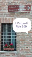 Il Vicolo di Ripa B&b - Ferienwohnung