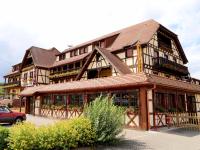 B&B Kintzheim - Hotel Au Parc des Cigognes - Bed and Breakfast Kintzheim