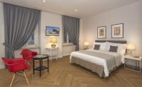 Deluxe Dreibettzimmer
