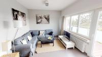 B&B Luxembourg - 2 Bedroom Penthouse in Gasperich - Bed and Breakfast Luxembourg