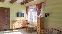 Chambre Triple avec Salle de Bains Privative