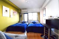 B&B Tokyo - LIONS APARTMENT 516 - Bed and Breakfast Tokyo