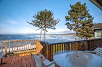 Spectacular Seaside Surf-View Home - B&B Seaside