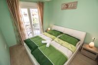 Appartement met 2 Slaapkamers en Balkon