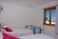 Apartamento Ático de 2 dormitorios con vistas al mar y cocina (4-5 adultos) 