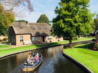 B&B Giethoorn - Gieters Mooist - Bed and Breakfast Giethoorn