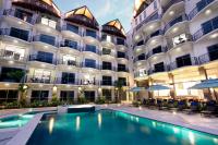 PACIFIC SUITES Boutique Hotel and Bistro - Ferienwohnung