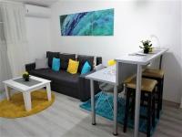 Apartment Stephanie Blue - B&B Ocrida