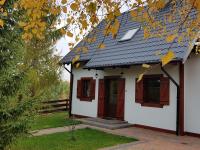 B&B Skoszewo - Domek z bania - Bed and Breakfast Skoszewo