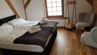 Deluxe Tweepersoonskamer met 1 of 2 Bedden