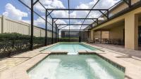 B&B Kissimmee - Windsor at Westside 8 Bedrooms Villa with Pool/Game room /Lake view and Steps to Clubhouse- 2133MT - Bed and Breakfast Kissimmee