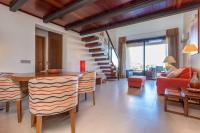 Appartement 2 Chambres avec Mezzanine et Jaccuzi Privé - Vue sur Mer