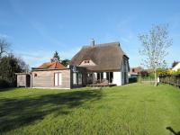 Reetdachhaus "Treibholz" - B&B