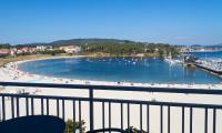 Two-Bedroom Apartment with Sea View