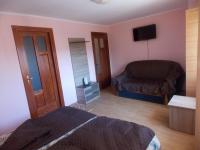 Chambre Double ou Lits Jumeaux avec Salle de Bains Privative