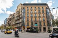 Sibs Bcn- Balmes- Romantic CityCentre Beautiful - B&B