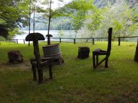 Alaske kolibe - B&B