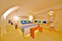 Junior Suite con Vasca Idromassaggio e Vista Caldera