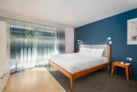 Estudio Deluxe con cama grande