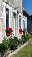 Grande maison de vacances - Bed and Breakfast