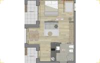 Penthouse Appartement