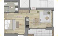 Penthouse Appartement