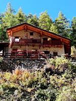 Vers le bois - Ferienwohnung Valsavarenche