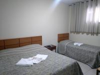 Dreibettzimmer mit eigenem Bad