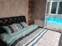 апартаменты премиум класса с панорамой на центр - B&B