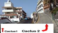 Ocean view over Los Cristianos, Playa las Vistas, WiFi - B&B