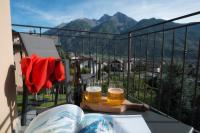 Chambre Double ou Lits Jumeaux Deluxe avec Balcon