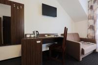 Chambre Triple – Vue sur Montagne