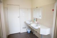 Queen Room with Shared Bathroom