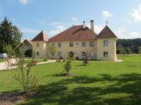 B&B Bremondans - Le relais des deux tours - Bed and Breakfast Bremondans