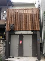 Osaka Tengachaya Guesthouse SAYURI II - Ferienwohnung