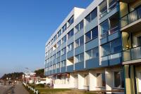 Am Sahlenburgerstrand Whg 31 Seesicht - B&B Cuxhaven