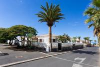 Bungalow Palm Mar with pool and garden - B&B
