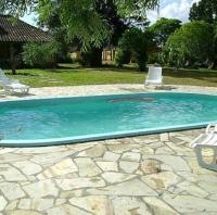 Pousada Chácara das Roseiras - B&B