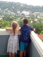 Jaya Tomodachi - B&B Kandy