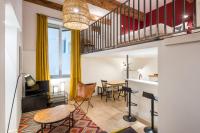 B&B Lyon - Honorê - Suite Vaubecour - Bed and Breakfast Lyon