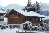Ferienwohnungen Alpentraum - Pusteblume - B&B