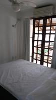 Apartamento de 1 dormitorio con balcón y barbacoa
