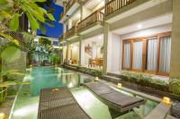 Umala at Bisma - Bed and Breakfast Ubud
