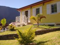 B&B Cilaos - CÔTE MONTAGNE - Bed and Breakfast Cilaos