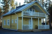 Aurinkolinna 12 - B&B Peräseinäjoki