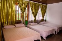 Vierpersoonskamer met Eigen Badkamer