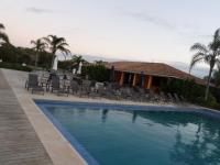 Casa de hospedes em condominio com lazer - Chambres d’hôtes Búzios