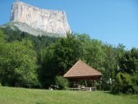 Au Gai Soleil du Mont-Aiguille