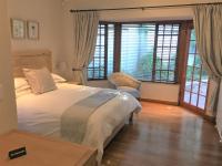 Habitación Doble con vistas al jardín
